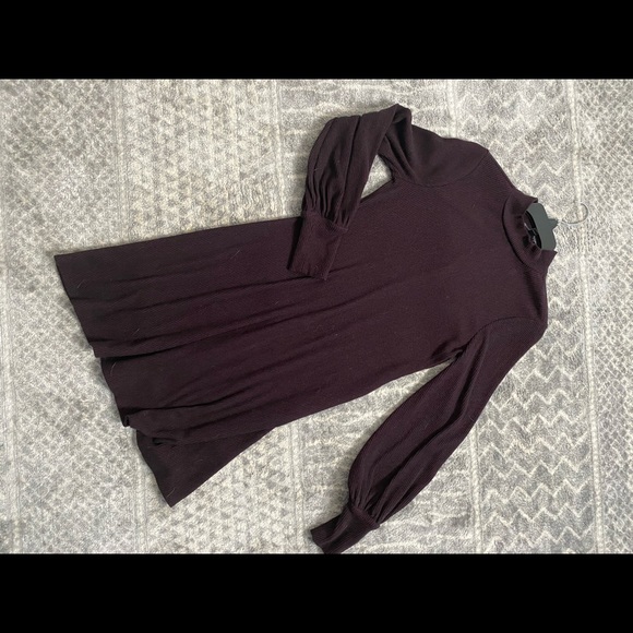 Long sleeve dress - Picture 2 of 2